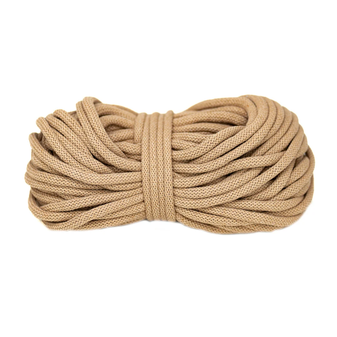 CHUNKY MACRAME HANDBAG DIY KIT - Image 12