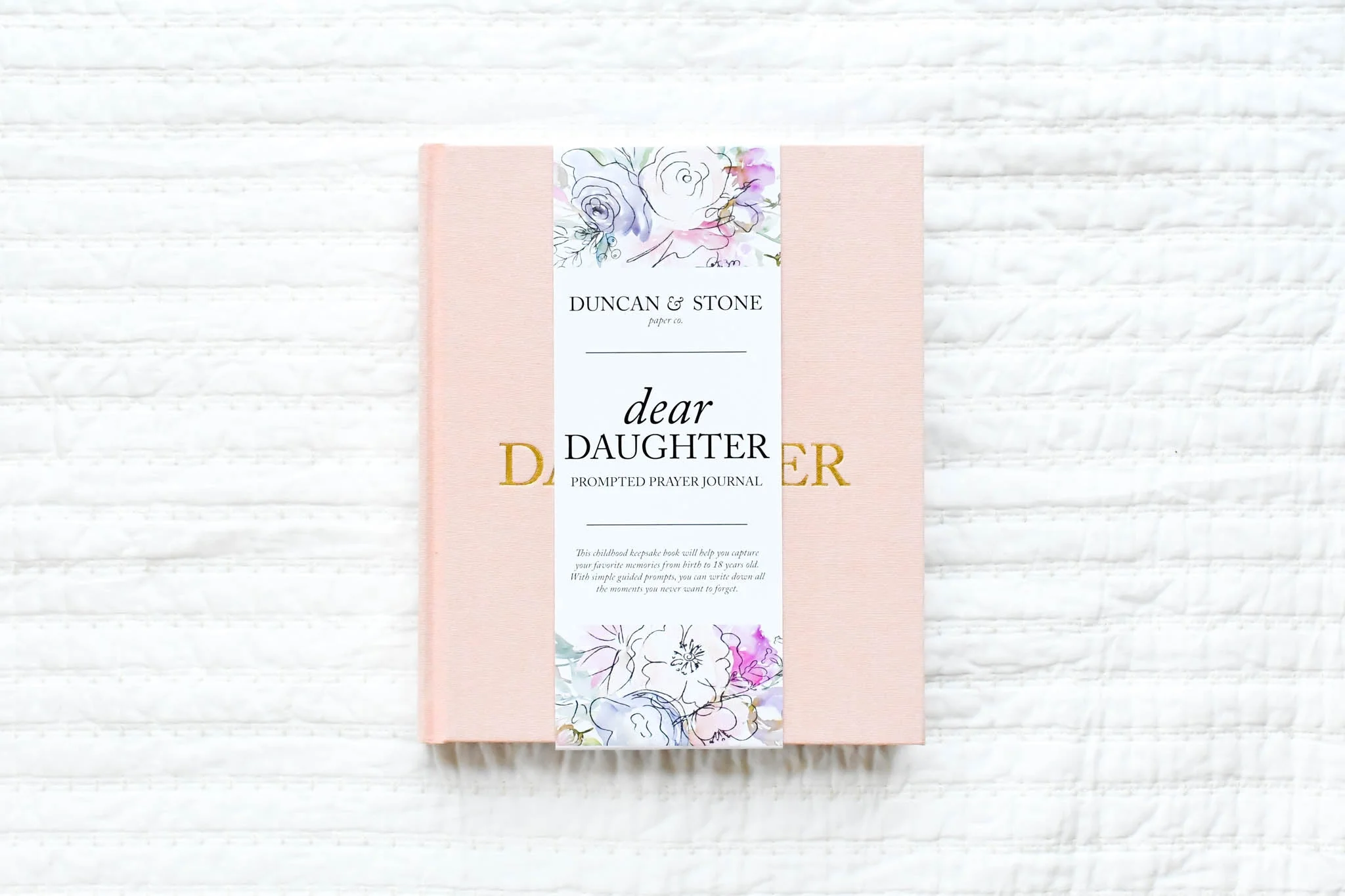 Dear Daughter: A Childhood Prayer Journal - Image 13