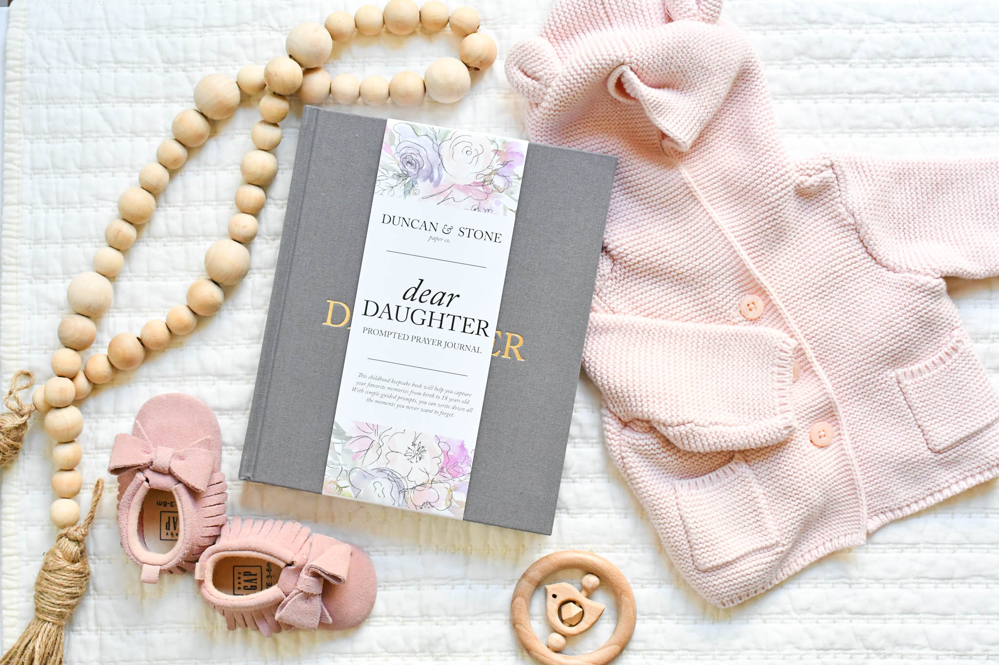 Dear Daughter: A Childhood Prayer Journal - Image 3