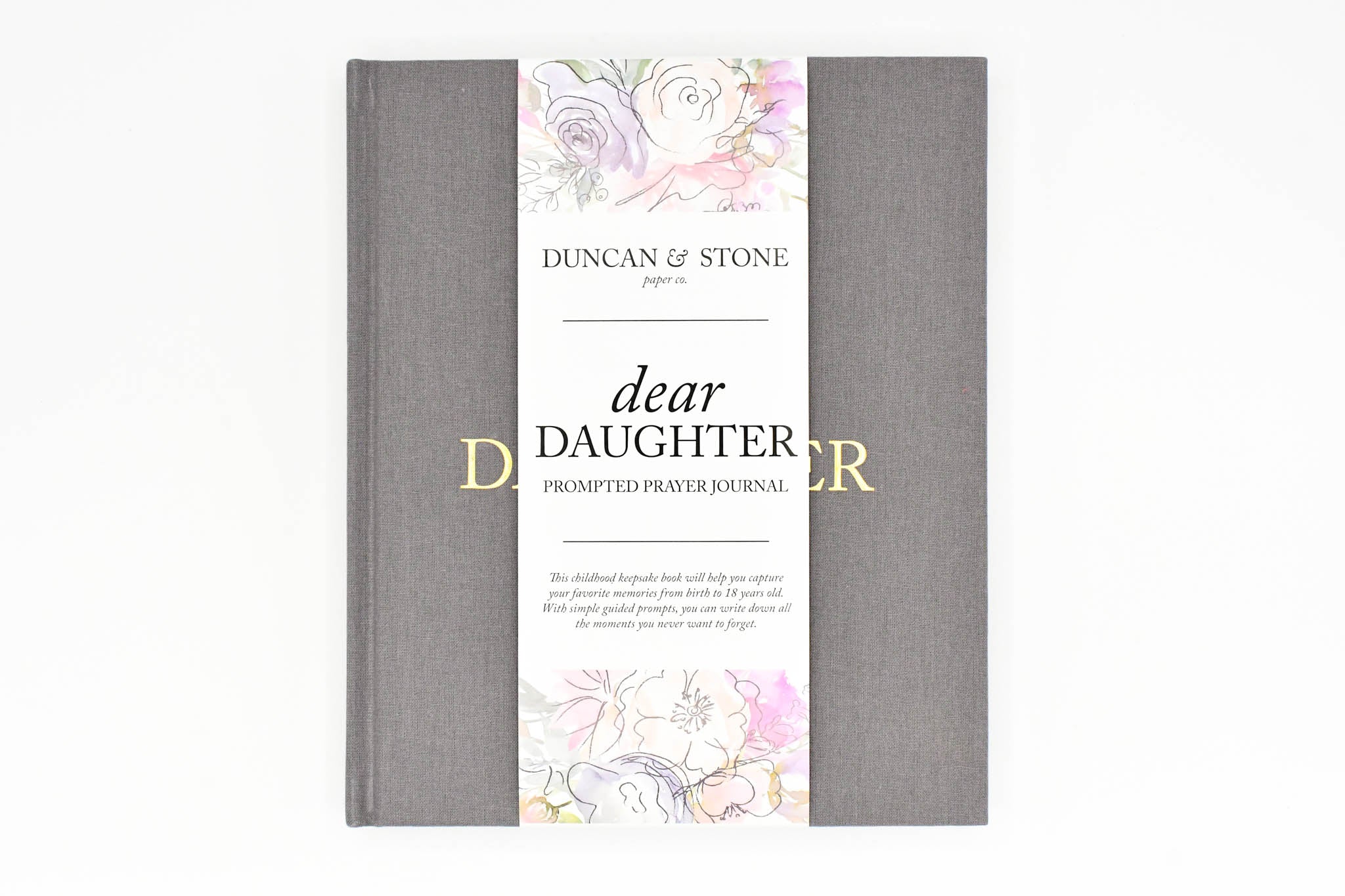 Dear Daughter: A Childhood Prayer Journal - Image 9