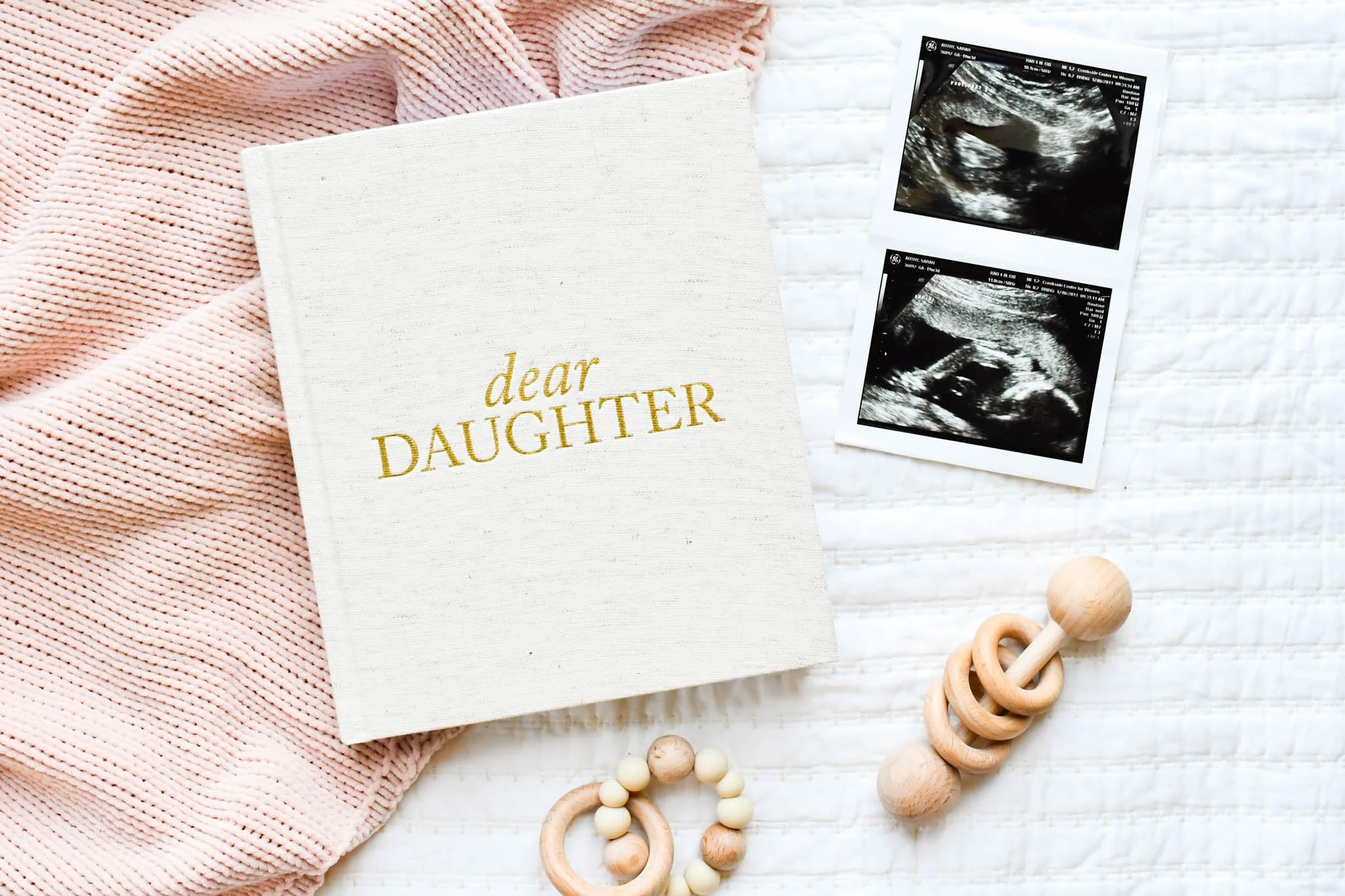 Dear Daughter: Childhood Prayer Journal - Image 4