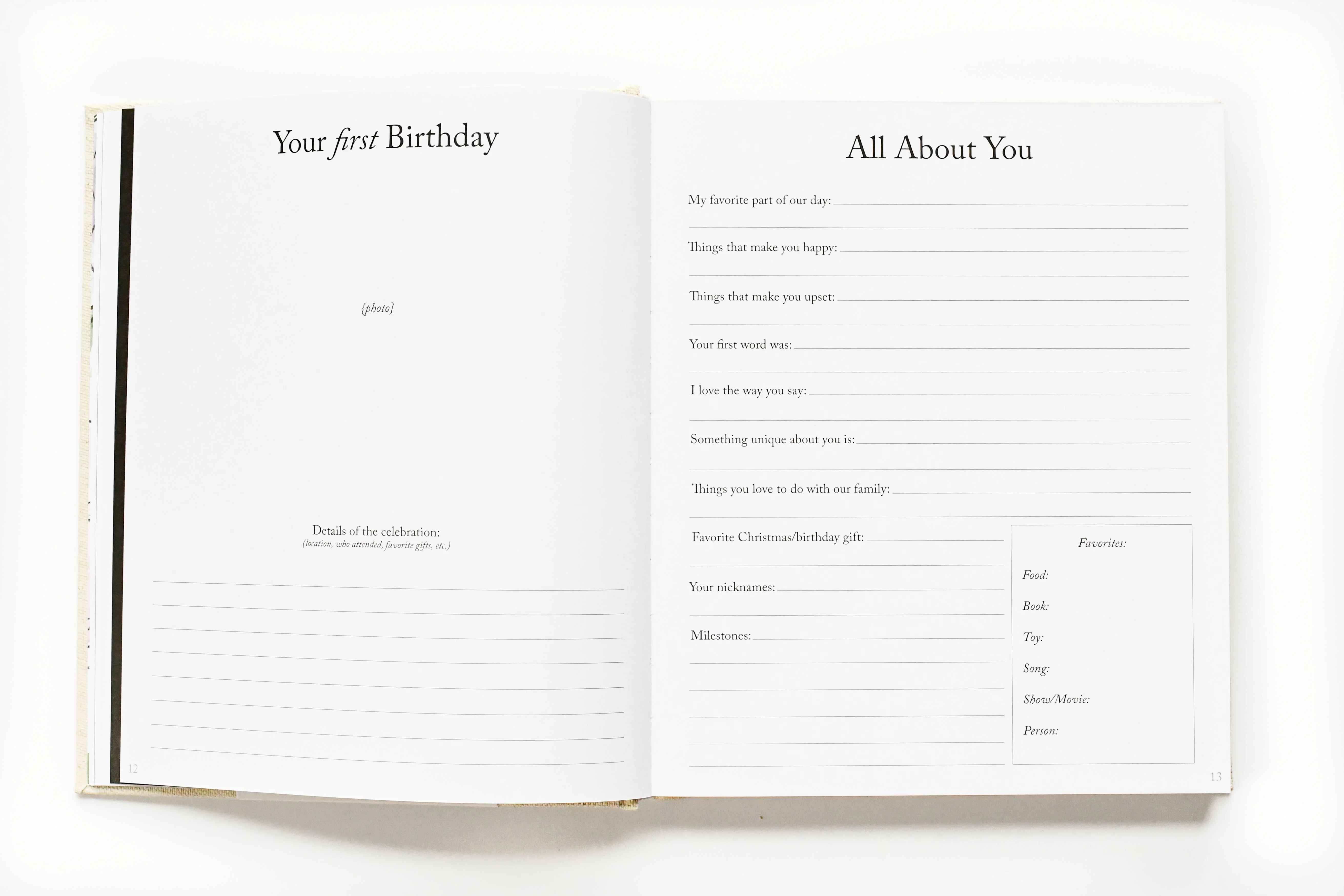 Dear Son: A Childhood Prayer Journal - Image 7