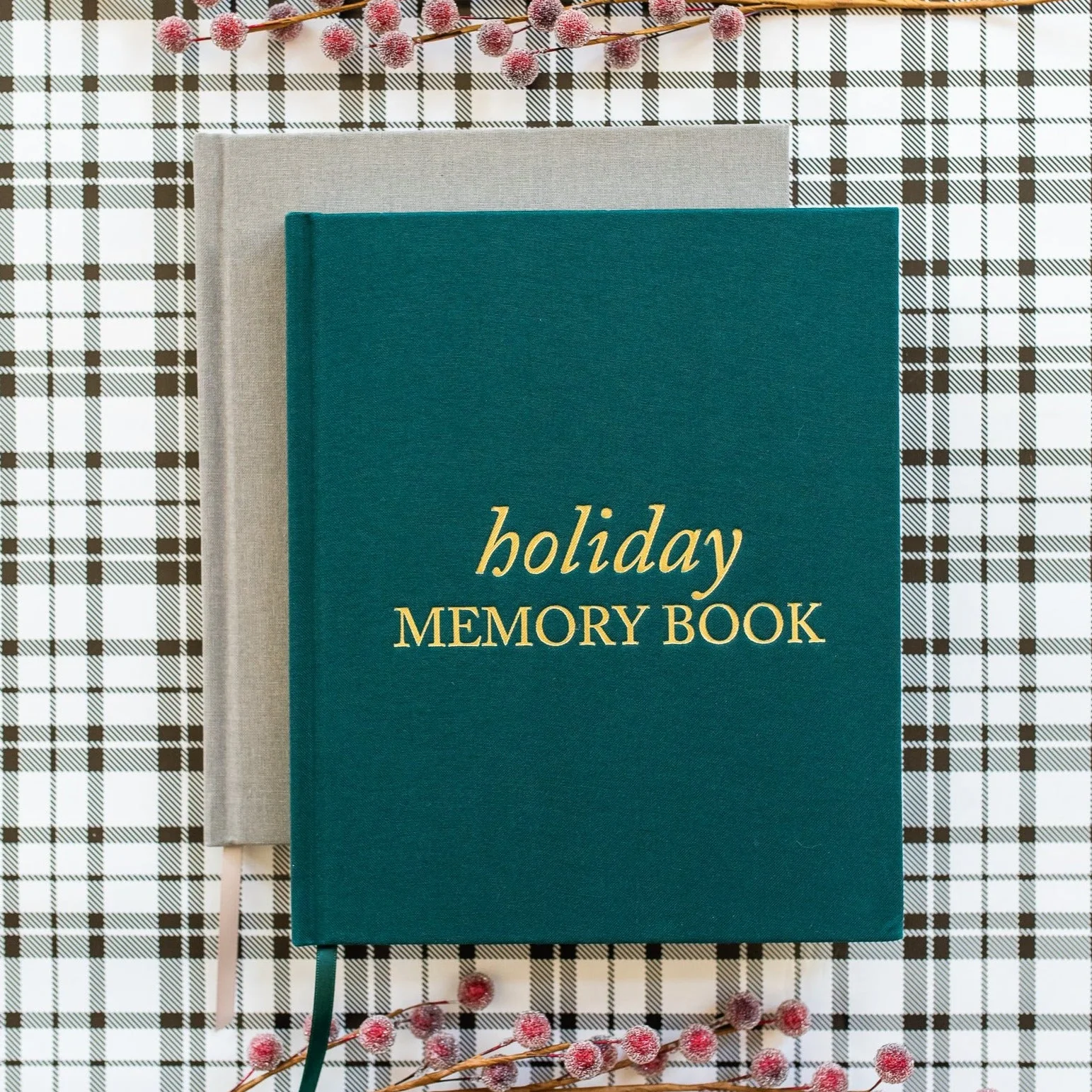 Holiday Memory Book & Family Keepsake - Image 7