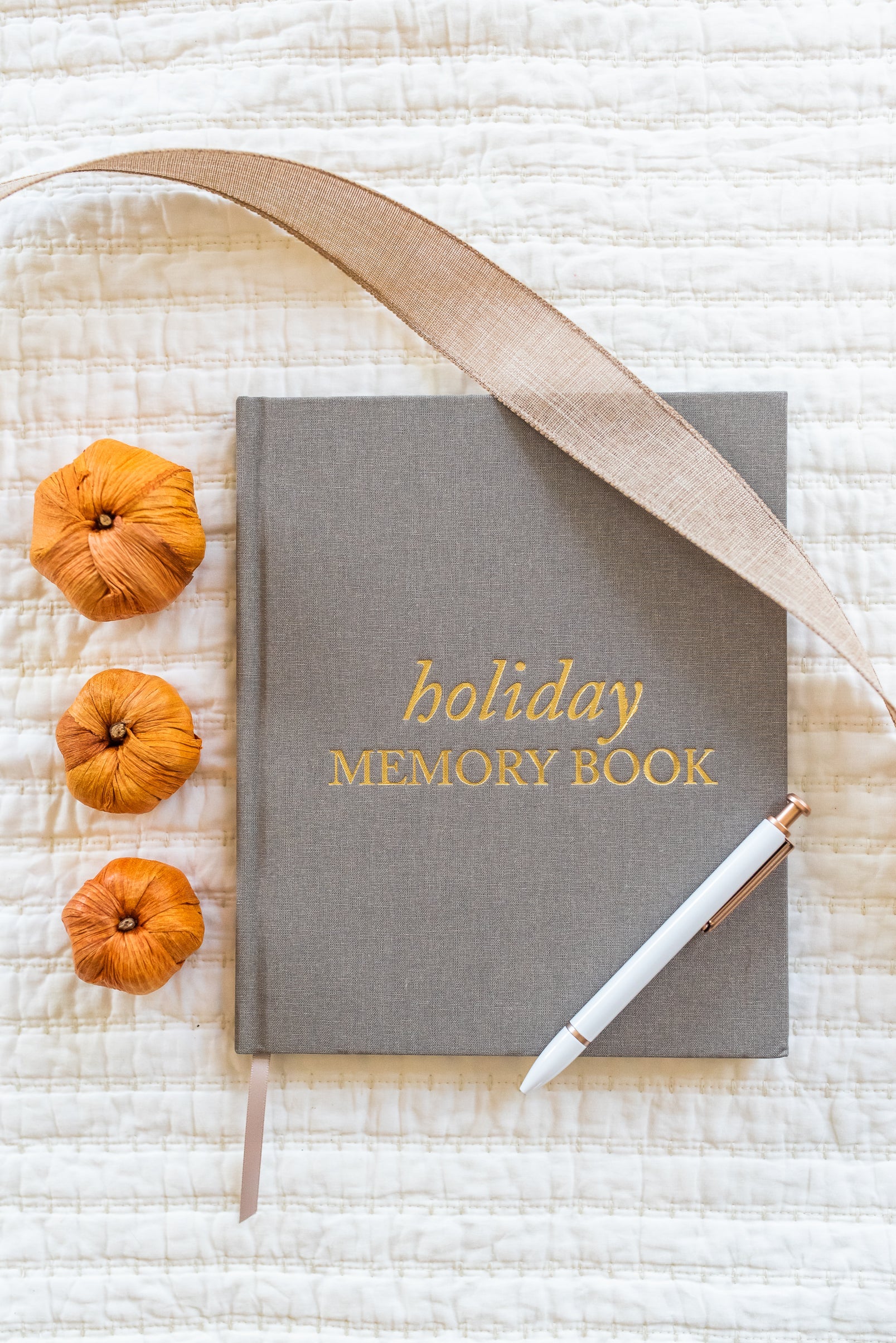 Holiday Memory Book & Family Keepsake - Image 9