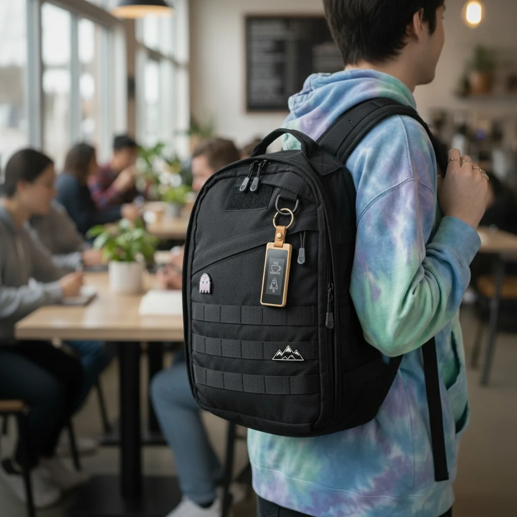 KEEP, the connected keychain (PRE-ORDER) - Image 4