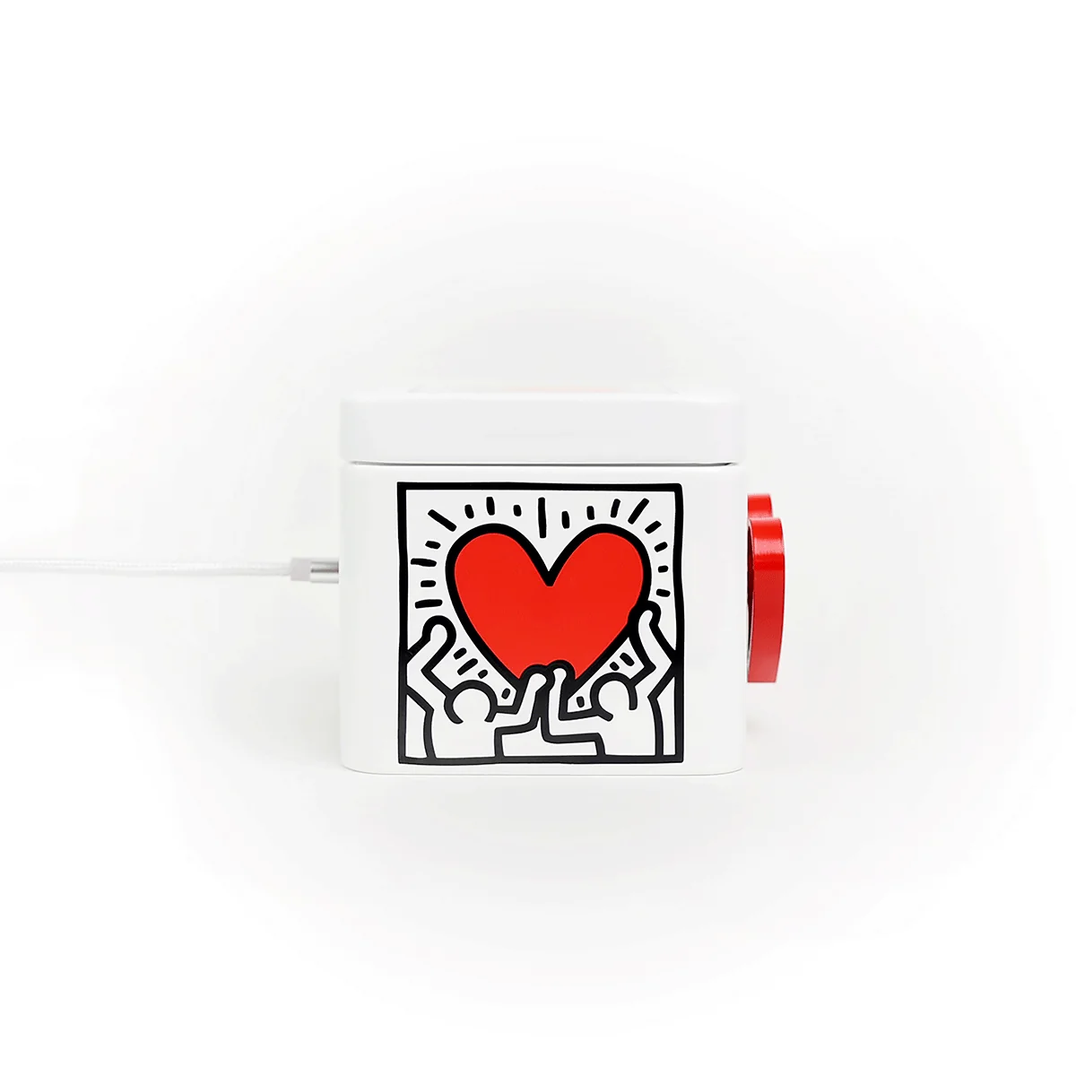 Keith Haring Lovebox - Image 9
