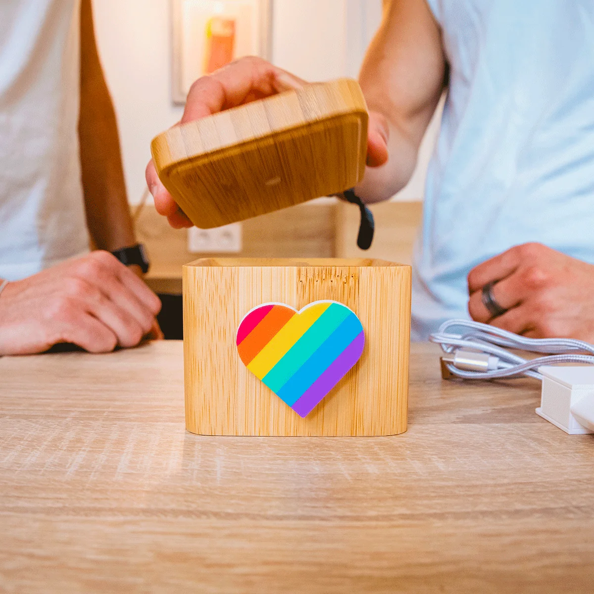 Pride Spinny Magnet - Image 4