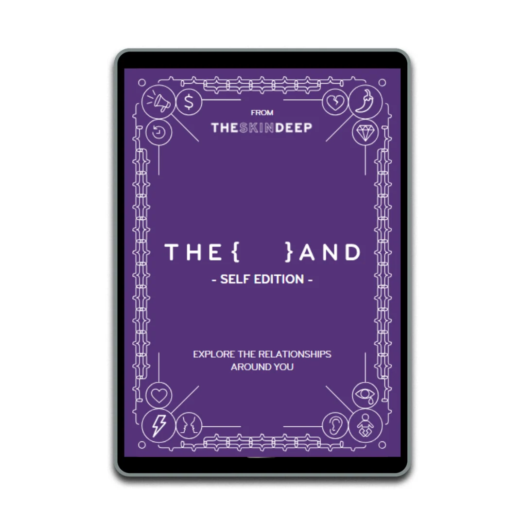 {THE AND} Self Edition - Image 4