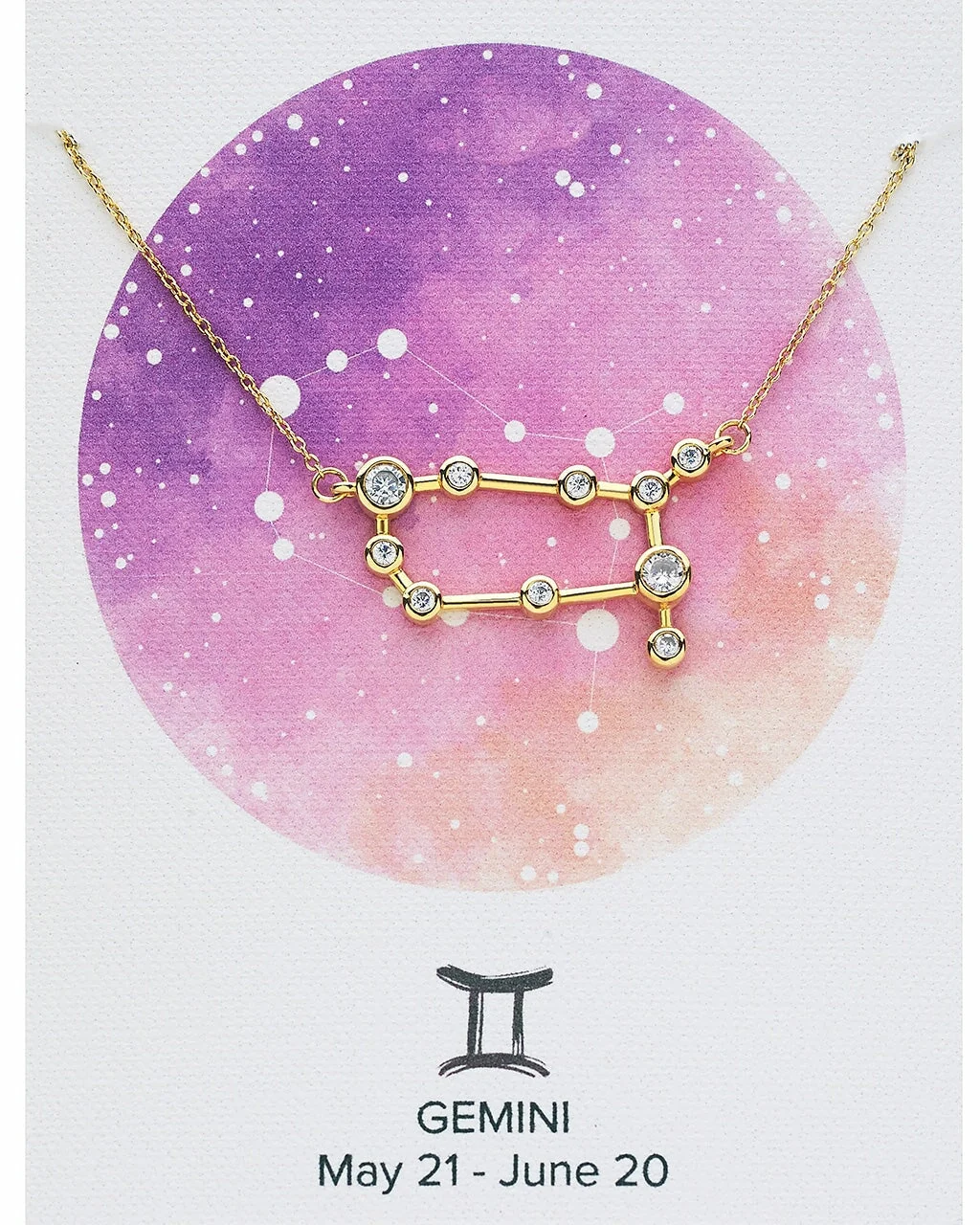 'When Stars Align' Constellation Necklace - Image 18
